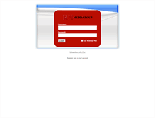 Tablet Screenshot of mail.rn-tv.com